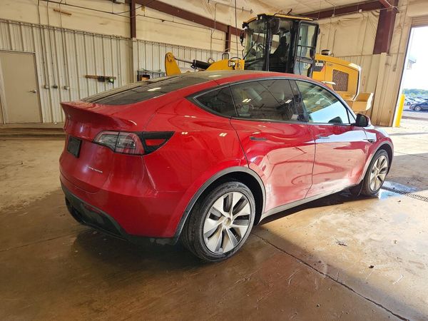 2023 TESLA MODEL Y — PSRA