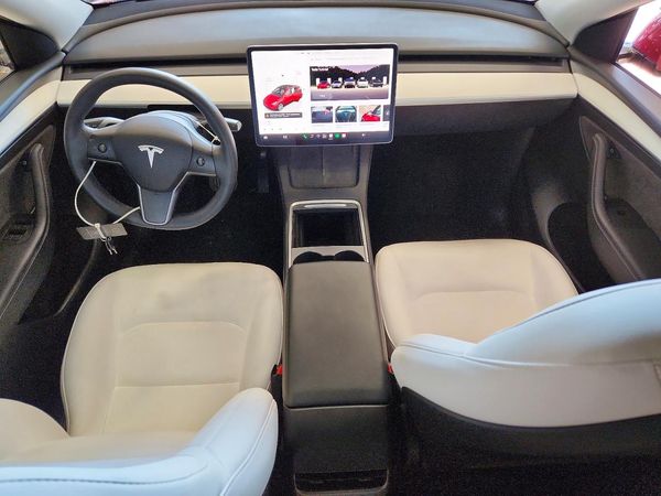 2023 TESLA MODEL Y — CKPT