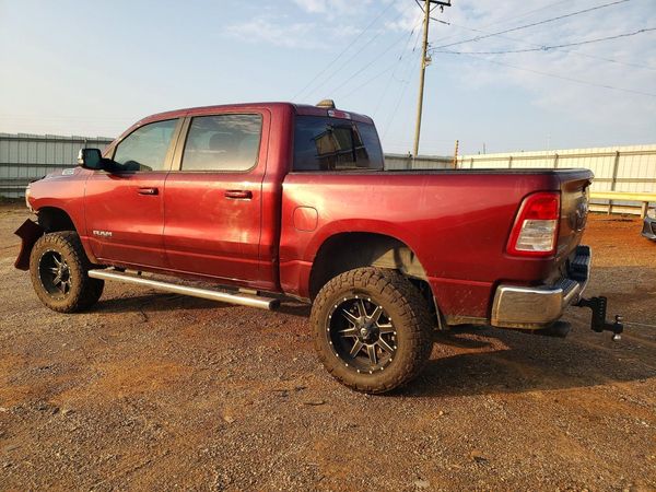 2021 RAM 1500 — DSRA