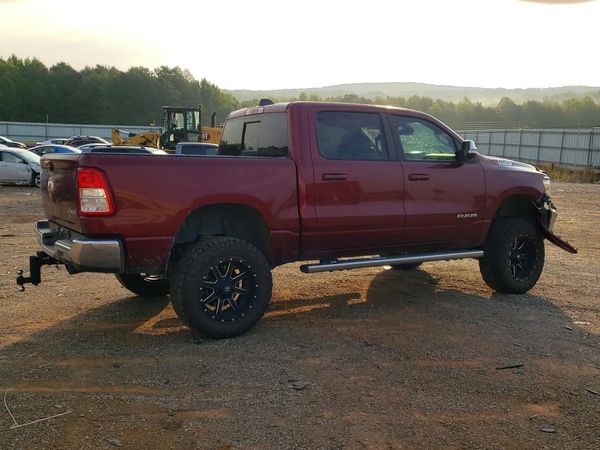 2021 RAM 1500 — PSRA