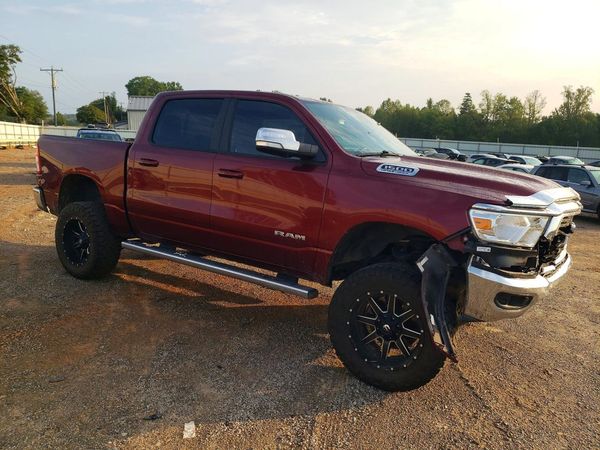 2021 RAM 1500 — Passenger 3/4