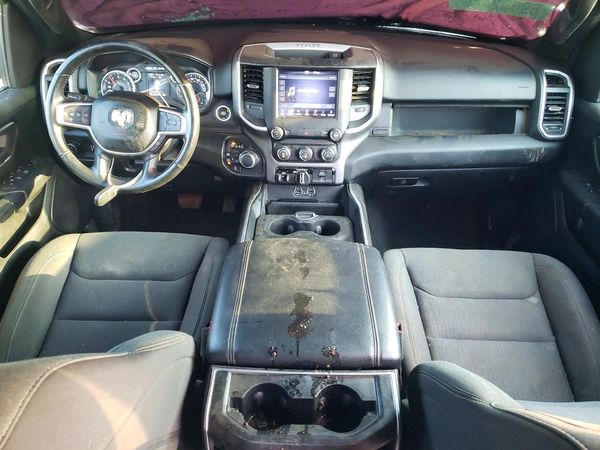 2021 RAM 1500 — CKPT