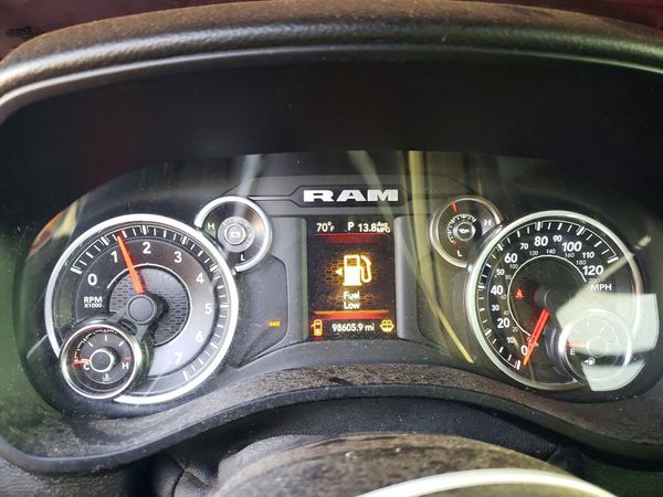 2021 RAM 1500 — ODOM