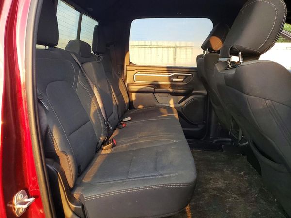 2021 RAM 1500 — PSRS
