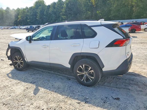 2020 TOYOTA RAV4 LE — DSRA
