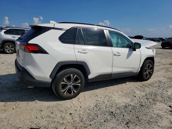 2020 TOYOTA RAV4 LE — PSRA