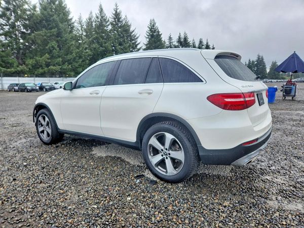 2017 MERCEDES-BENZ GLC GLC300 Base-4M — DSRA