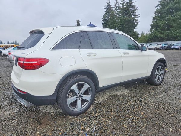 2017 MERCEDES-BENZ GLC GLC300 Base-4M — PSRA