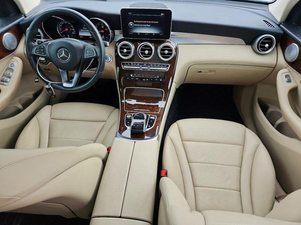 2017 MERCEDES-BENZ GLC GLC300 Base-4M — CKPT