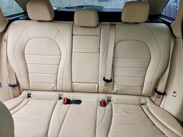 2017 MERCEDES-BENZ GLC GLC300 Base-4M — SUVN