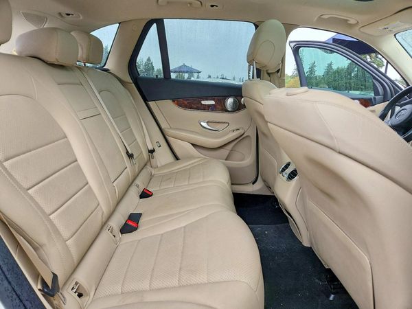 2017 MERCEDES-BENZ GLC GLC300 Base-4M — PSRS