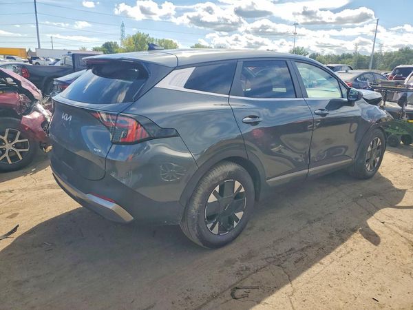 2026 KIA SPORTAGE — PSRA