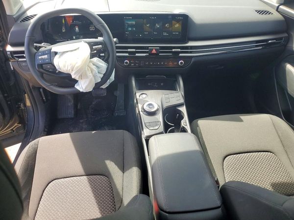 2026 KIA SPORTAGE — CKPT