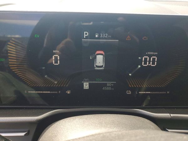 2026 KIA SPORTAGE — ODOM