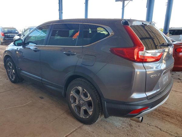 2018 HONDA CRV EX — DSRA