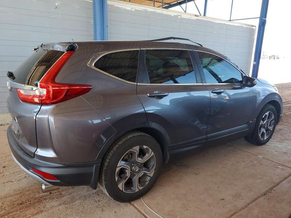 2018 HONDA CRV EX — PSRA
