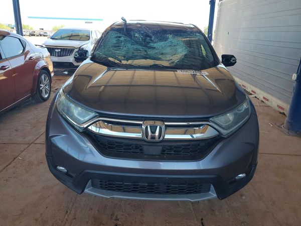 2018 HONDA CRV EX — DIRF
