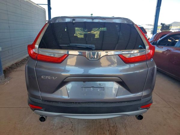2018 HONDA CRV EX — DIRR