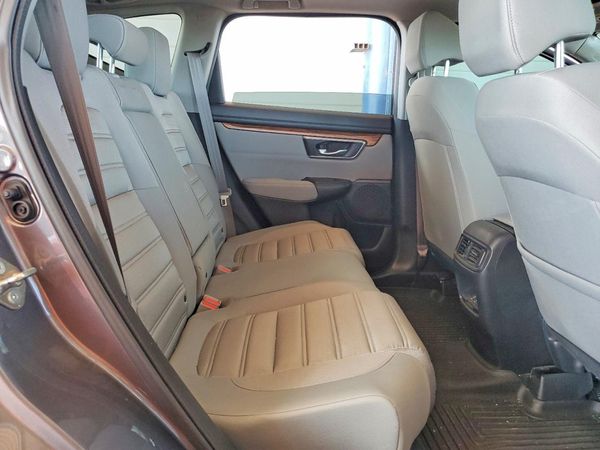 2018 HONDA CRV EX — PSRS