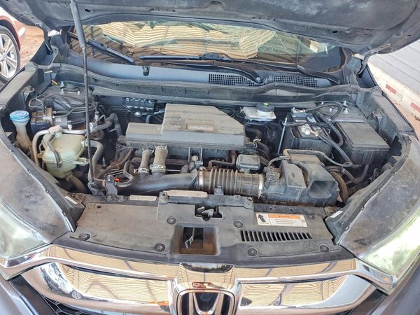2018 HONDA CRV EX — Engine bay