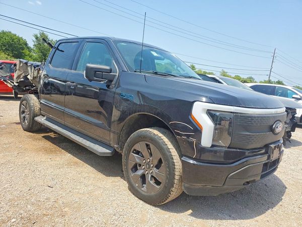 2024 FORD F150 — Passenger 3/4