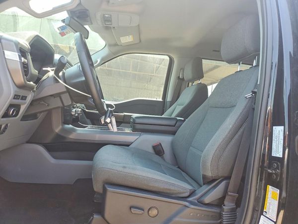 2024 FORD F150 — DENT
