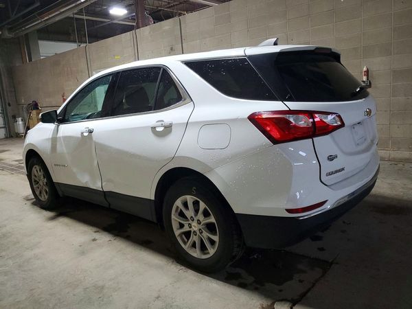 2019 CHEVROLET EQUINOX LT (1LT) — DSRA