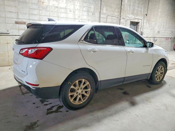 2019 CHEVROLET EQUINOX LT (1LT) — PSRA