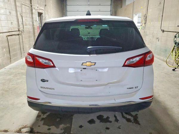 2019 CHEVROLET EQUINOX LT (1LT) — DIRR