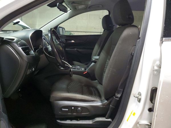 2019 CHEVROLET EQUINOX LT (1LT) — DENT