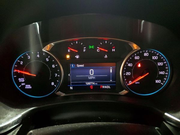 2019 CHEVROLET EQUINOX LT (1LT) — ODOM