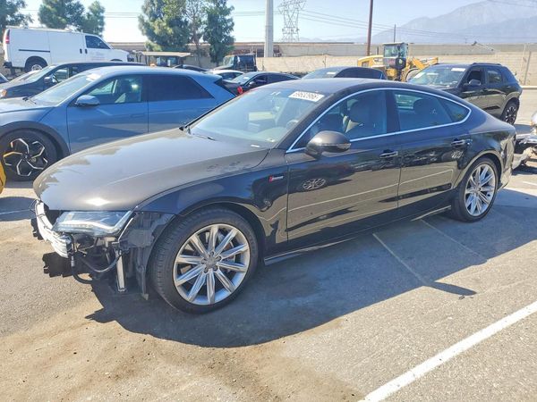 2013 AUDI A7 — DSFA — Front 3/4