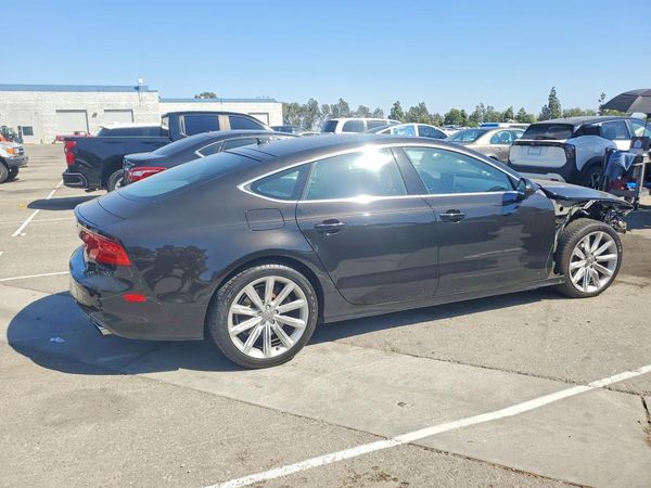 2013 AUDI A7 quattro Prestige — PSRA