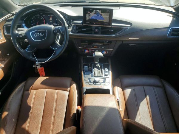 2013 AUDI A7 quattro Prestige — CKPT