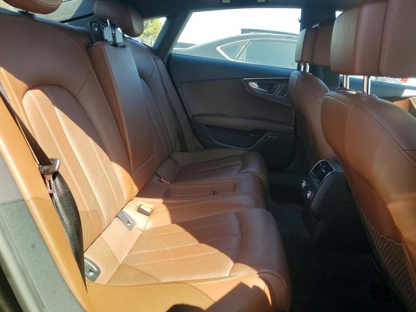 2013 AUDI A7 quattro Prestige — PSRS