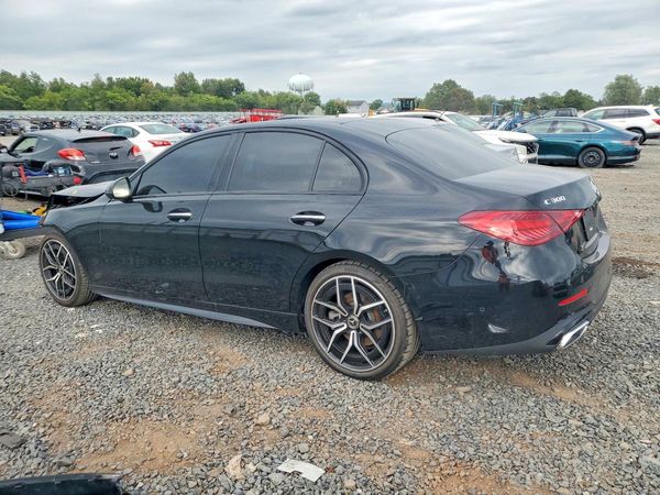 2023 MERCEDES-BENZ C — DSRA