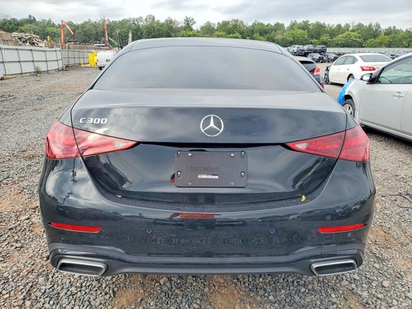 2023 MERCEDES-BENZ C — DIRR