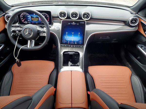 2023 MERCEDES-BENZ C — CKPT