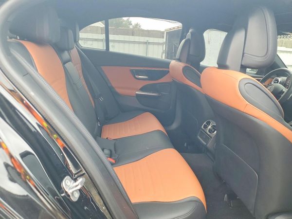 2023 MERCEDES-BENZ C — PSRS