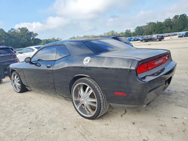 2012 DODGE CHALLENGER Base — DSRA