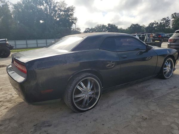 2012 DODGE CHALLENGER Base — PSRA