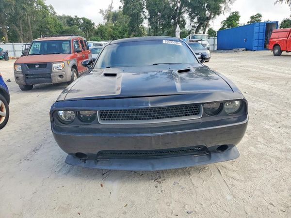 2012 DODGE CHALLENGER Base — DIRF