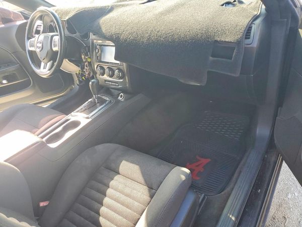 2012 DODGE CHALLENGER Base — CKPT