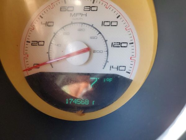 2012 DODGE CHALLENGER Base — ODOM