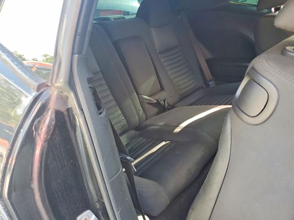 2012 DODGE CHALLENGER Base — PSRS