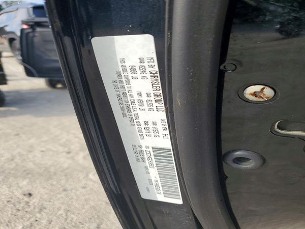 2012 DODGE CHALLENGER Base — VINS