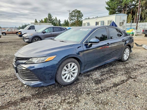 2019 TOYOTA CAMRY — DSFA — Front 3/4