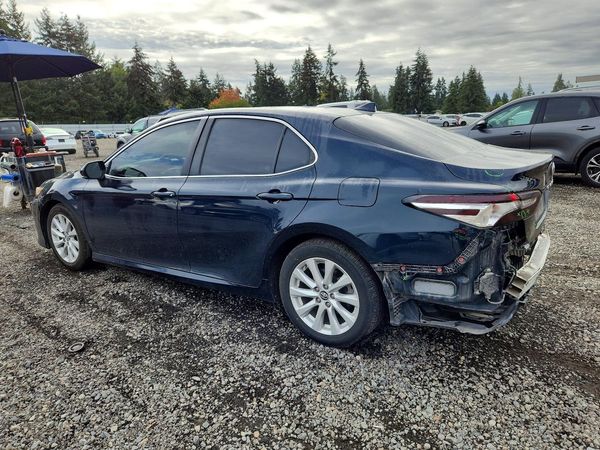2019 TOYOTA CAMRY L/LE/SE/XLE — DSRA