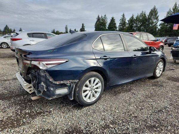 2019 TOYOTA CAMRY L/LE/SE/XLE — PSRA