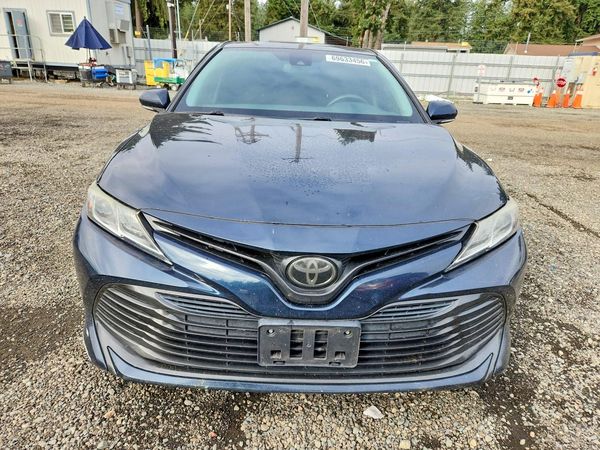 2019 TOYOTA CAMRY L/LE/SE/XLE — DIRF